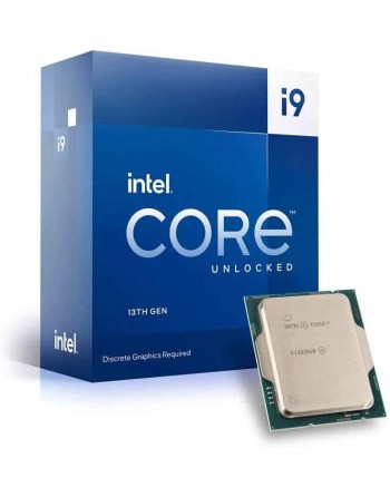 Intel Core i9-13900KF CPU...