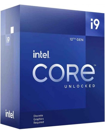 Intel Core i9 12900KF CPU