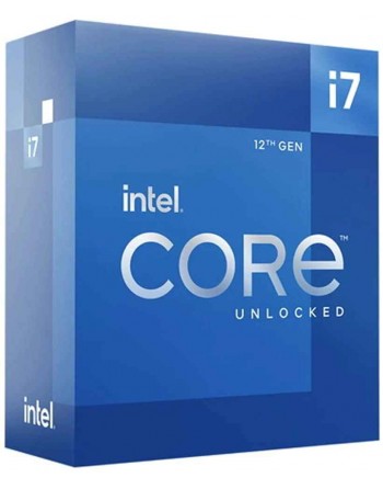 Intel Core i7-12700KF CPU...