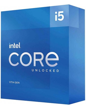 Intel Core i5-11600K CPU