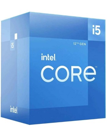 Intel Core i5-12400F CPU