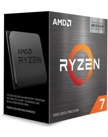 AMD Ryzen 7 5800X3D CPU