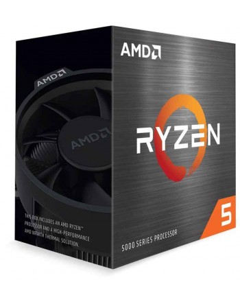 AMD Ryzen 5 5600X CPU