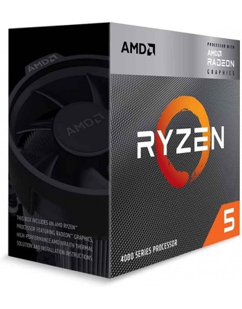 AMD Ryzen 5 4600G CPU