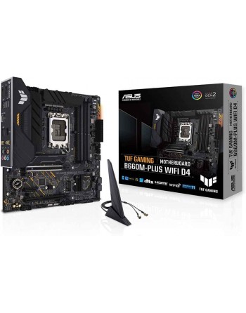 Asus TUF GAMING B660M-PLUS