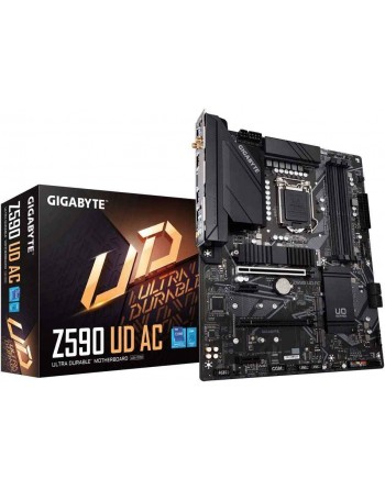 Gigabyte Z590 UD AC ATX...