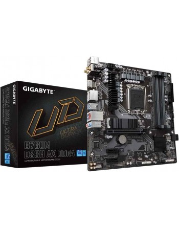 Gigabyte B760M DS3H AX...