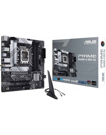 Asus Prime B660M-A Wifi D4...