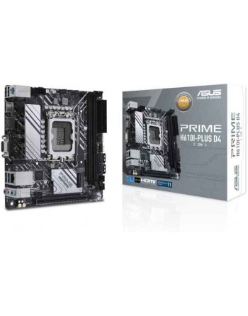 Asus Prime H610I Plus D4...