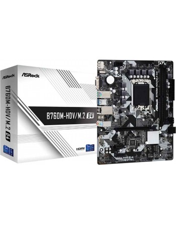 Asrock B760M-HDV/M.2 D4...