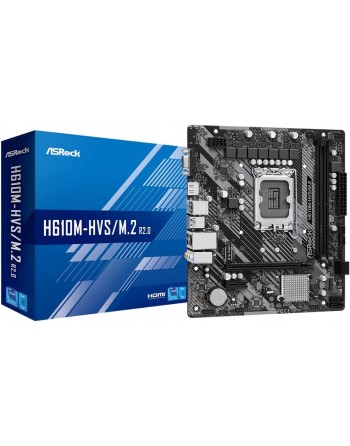 Asrock H610M-HVS/M.2 R2.0...