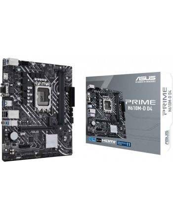 Asus PRIME H610M-D D4...