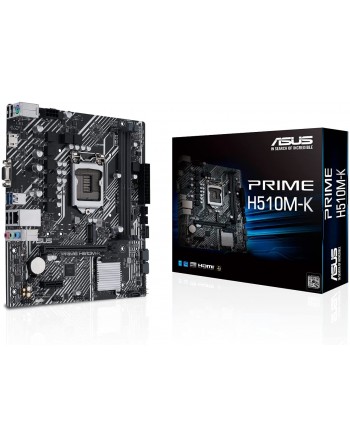 Asus Prime H510M-K Motherboard