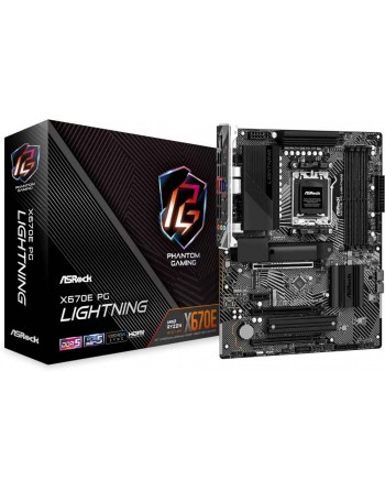 Asrock X670E PG LIGHTNING