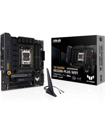 Asus Tuf Gaming B650M-PLUS...