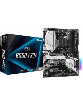 Asrock B550 PRO4 Gaming...