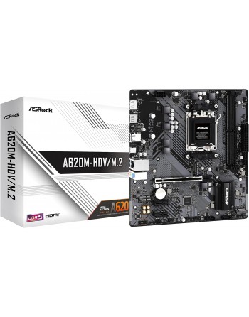 Asrock A620M-HDV/M.2...