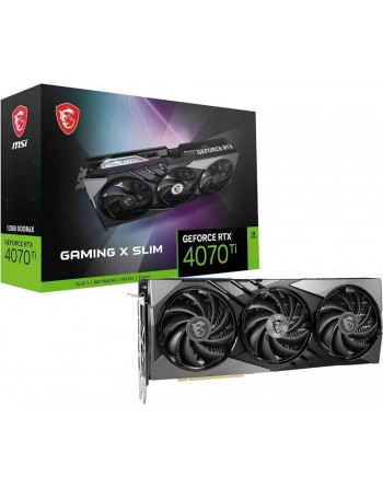 MSI RTX 4070 Ti Gaming X...