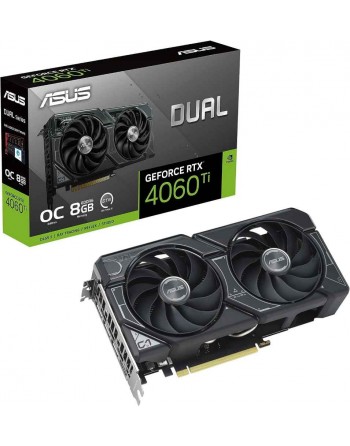 Asus DUAL RTX4060 Ti OC...