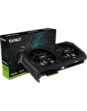 Palit RTX 4060 Dual...