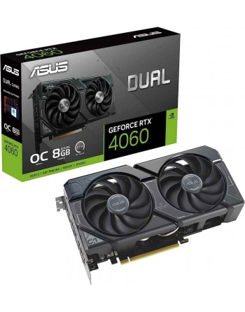 Asus DUAL RTX 4060