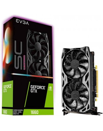 EVGA GeForce GTX 1660