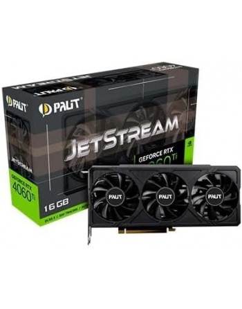 Palit JetStream RTX 4060 Ti