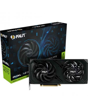 Palit RTX4070 Dual Gaming...