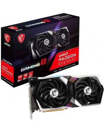 MSI RADEON RX 6700 XT...