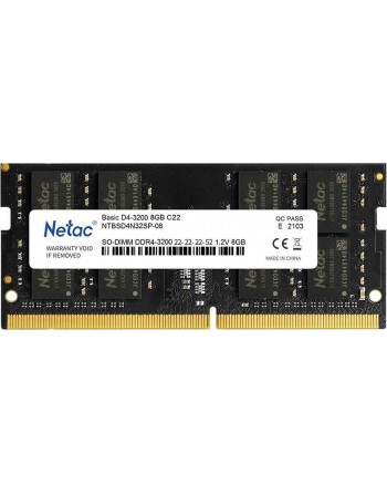 Netac Basic 8GB RAM