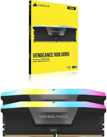 Corsair Vengeance RGB 64GB...