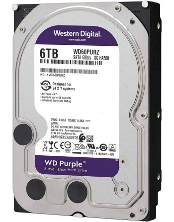 Western Digital Purple 6TB...