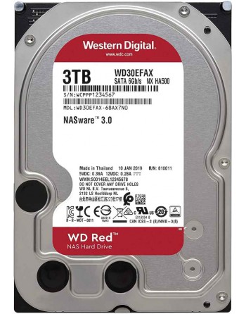 Western Digital Red 3TB 3.5...