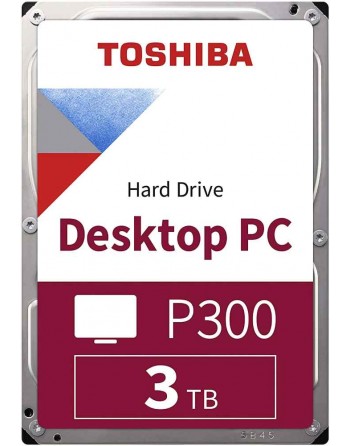 Toshiba P300-3 3TB SATA...