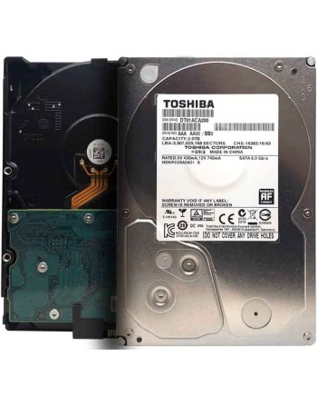 Toshiba DT01ACA200 2TB SATA...