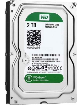 Western Digital 2TB 3.5"...