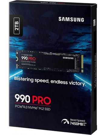 Samsung 990 Pro 2TB M.2 SSD