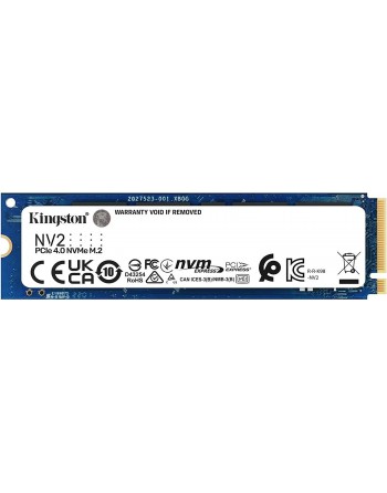 Kingston 2TB NV2 M.2 NVMe SSD