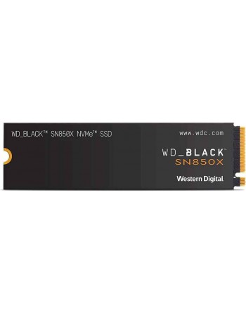 WD 1TB Black SSD SN850X M.2...