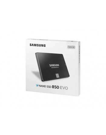 Samsung 850 EVO 500 GB 2.5