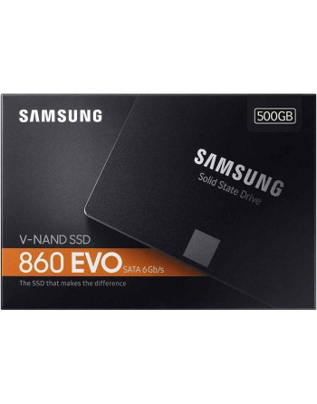 Samsung 860 EVO 500 GB SATA...