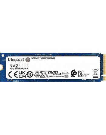 Kingston 1TB NV2 M.2 NVMe SSD