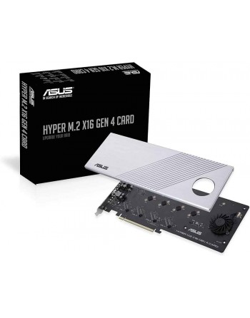 Asus Hyper M.2 x16 Gen 4 Card