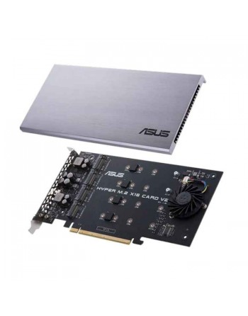 Asus Hyper M.2 x16 Card V2