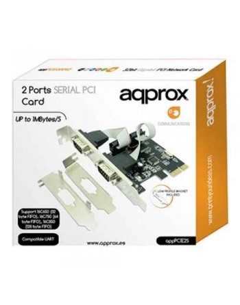 Approx (APPPCIE2S) 2-Port...