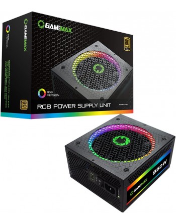 GameMax 850W RGB ATX PSU