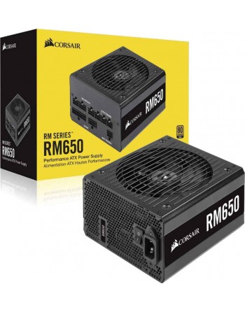 Corsair 650W RM Series...