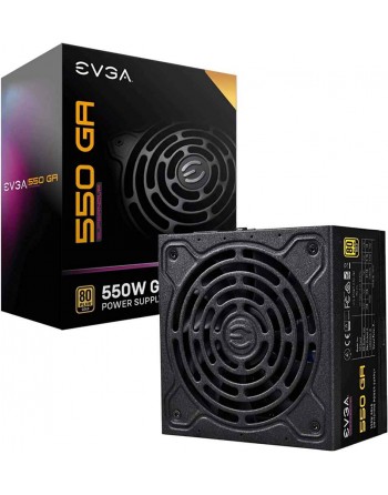 Evga Supernova 550 Ga 550W PSU