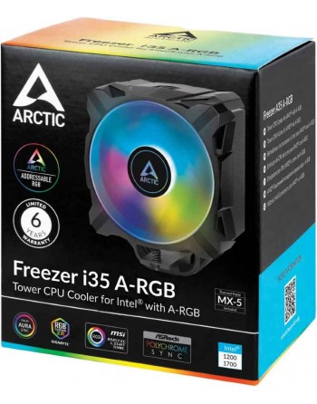 Arctic Freezer i35 A-RGB...