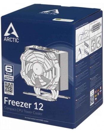 Arctic Freezer 12 Compact...